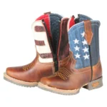 Kids Boots: Step Into Western Style for Your Little Cowboys & Cowgirls