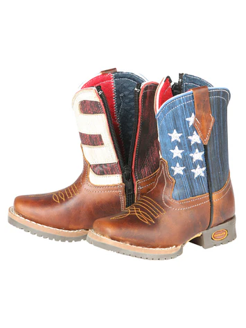 Kids Boots: Step Into Western Style for Your Little Cowboys & Cowgirls