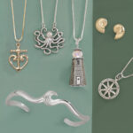 Silver Christmas Ornaments